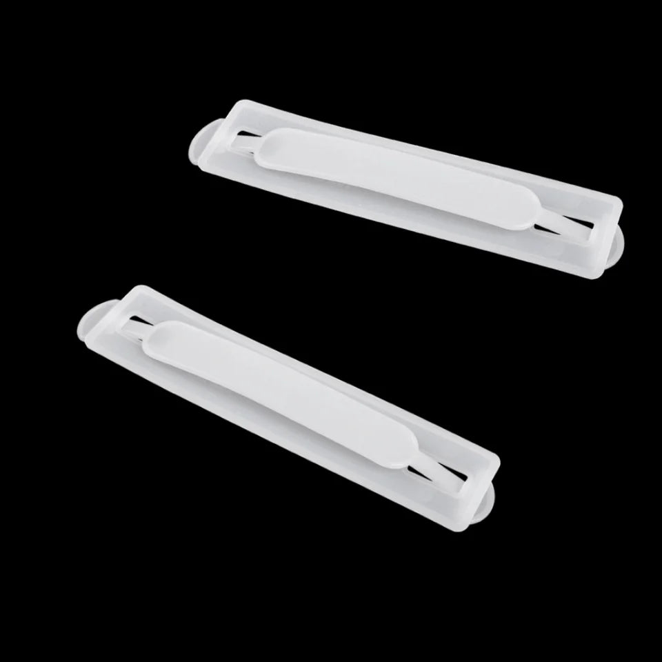 clear Plastic Handles High Quality Plastic Handles 10 Kgs for Corrugated Boxes DIY Gift Carton Packing Accessories