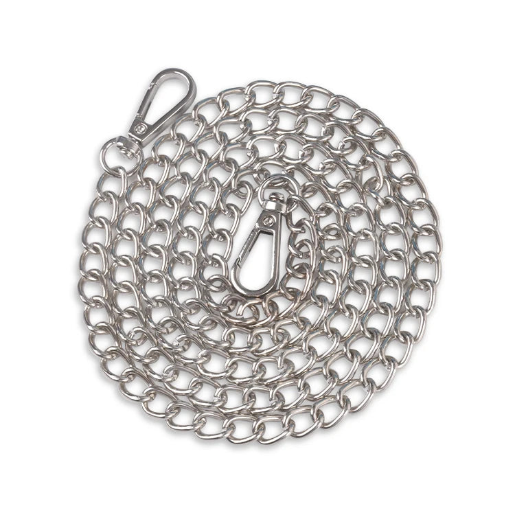 Ivoduff 60mm NK Chain Jewelry Metal Chain for Handbag With Various Colors
