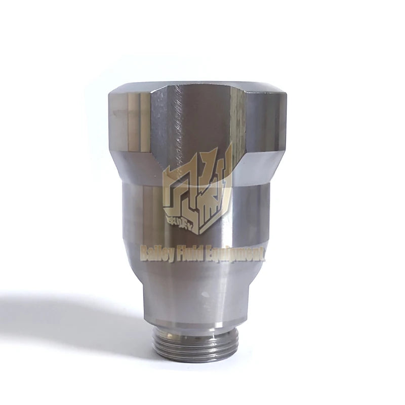 2024 High Pressure Airless Sprayer Pump Lower Block Intake Valve for GRC 695 795 3900