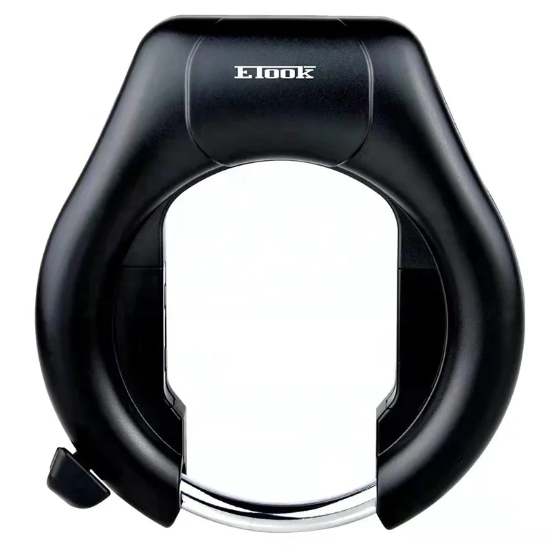 2023 Bicycle Motorcycle Cycle U Lock OEM New Bike Lock With Keys Security Anti-theft Bicycle Lock