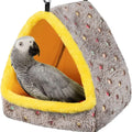Autumn Winter Warm Bird Nest Eco-Friendly Summer Parrot Sleeping Nest Tiger Skin Peony Xuanfeng Small Sun Special Parrot Plush