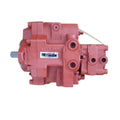 208-1112 Excavator Main Pump 305CR Hydraulic Pump PVD-2B-45P-18G6A-4891F