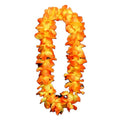 Party Decoration Hanging Leis 1m Long Artificial Silk Flower Wreath Hawaiian