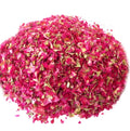 Shredded Rose Flowers Cuttings New Dried Crushed Broken Rose Cuts for Sale
