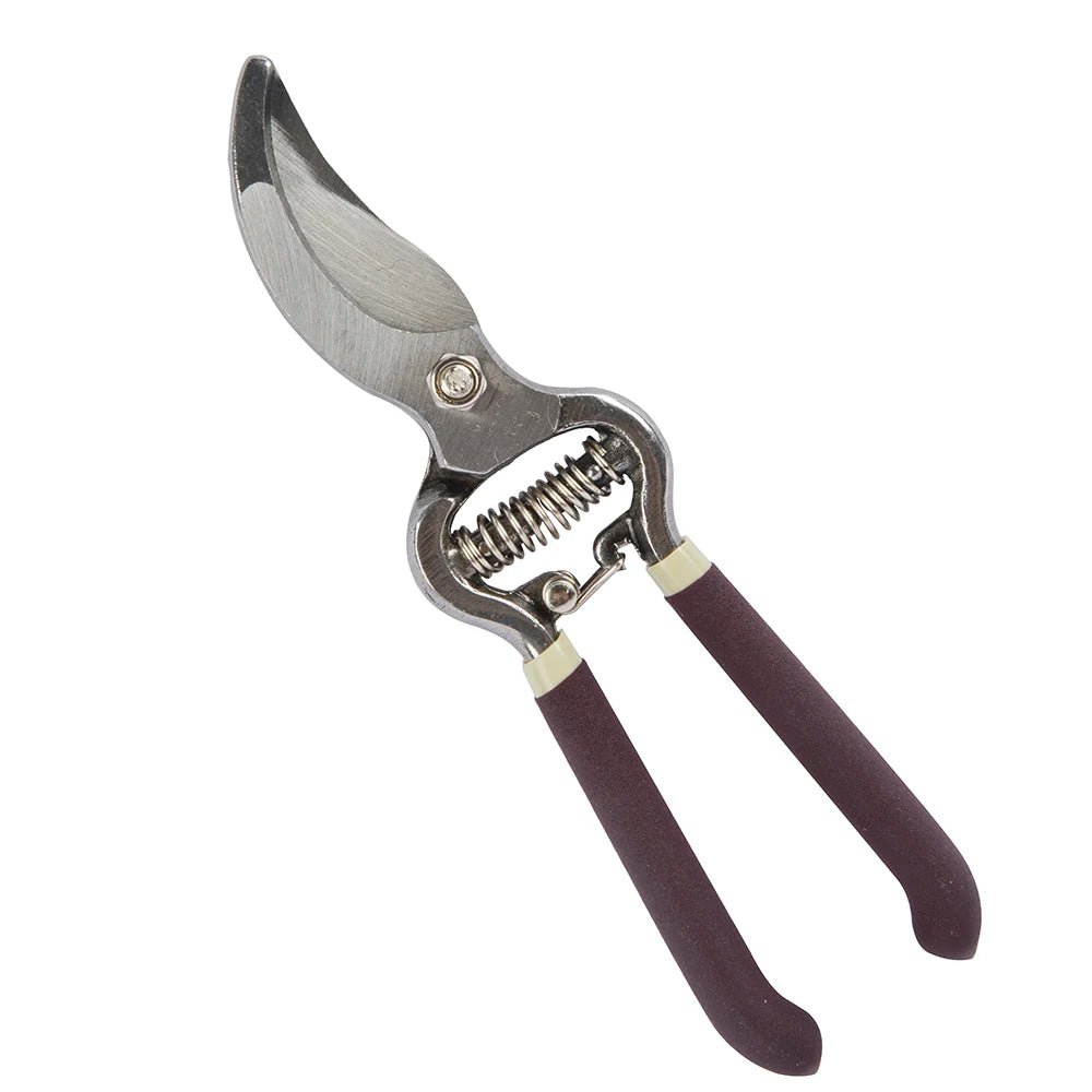 Winslow & Ross Steel Forged 8" Bypass Pruner Garden Pruning Shears