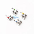 Guber Odontologia Dental Orthodontic Monoblock Brackets Teeth Braces From Stainless Steel Direct From Supplier