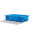 INTEX 28272 Piscinas-intex Estructural Fuoriterra Rectangulares Swimming Pool for Kids