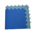 Durable Soft and Hard PP Interlocking Plastic Floor Tile