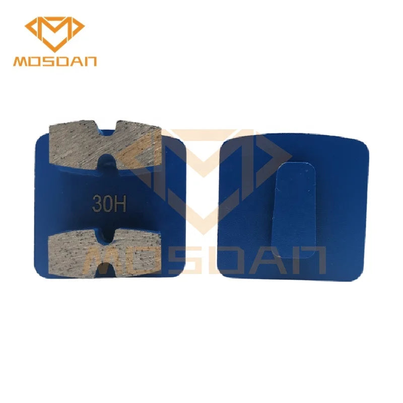 Redi Lock Double H Segment Diamond Grinding Shoe for Concrete