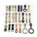 Meetee 5# Used for Nylon Zips Clothing Repair Kit Diy Bag Sewing Accessories Zipper Slider