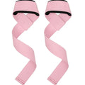 Customized Neoprene Wrist Lifting Straps for Gym Training Wholesale Powerlifting Hand Protection Weightlifting Equipment