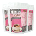 Fertility Female Coffee Health Organic Vitamin Ginseng Reproductive Herbal Instant Coffee Powder Menstrual Maca Solid Drink