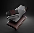 3-in-1 Smart Men's Wallet with RFID Protection Business & Credit Card Holder