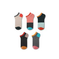BSCI Factory High Quality Cotton Custom Colorful Socks Women Color No Show Socks Ankle Socks