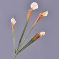 Qq296 New Real Touch Plant Branch Home Wedding Decoration Modern Style Decoration Silk Flower High-Grade Artificial Flower