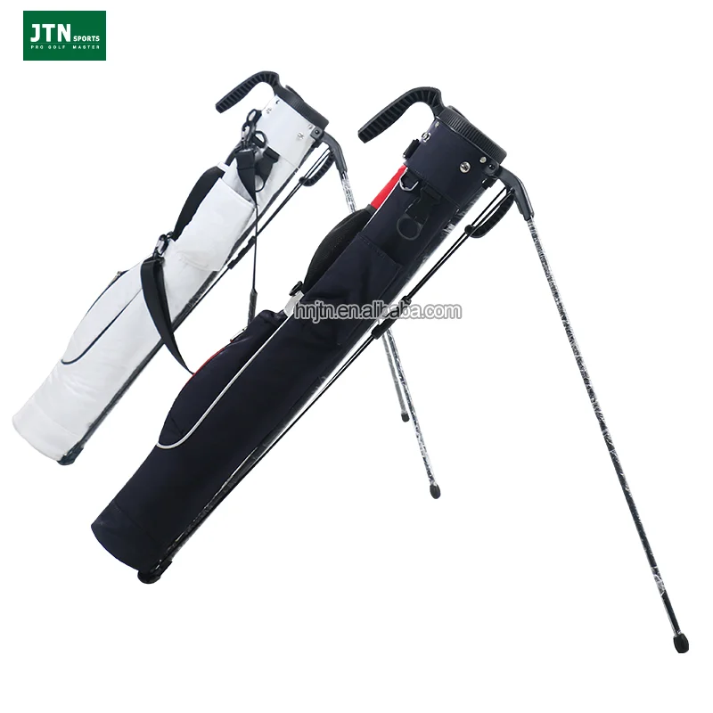 Factory Price  Golf Stand Bag Golf Cart Bag Easy to Carry Durable and Organized Slots  Golf Bag