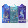 Retail Packing Envelopes Paper Envelope for Tempered Glass Screen Protector Packaging