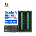 GoKWh Home Energy Storage 15kWh 20kWh 30kWh 60kWh 314Ah 340Ah 280Ah 320Ah 3.2V 48V DC Wall Mounted Split Stackable Power Box