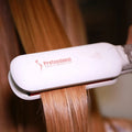 Factory Wholesale Steam Hair Straightener Straighten Flat Iron With Infrared