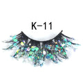 Lash Tray Eyelash Extension Volume Eyelash Trays Wholesale Private Label Matte Black Mink Individual Lashes