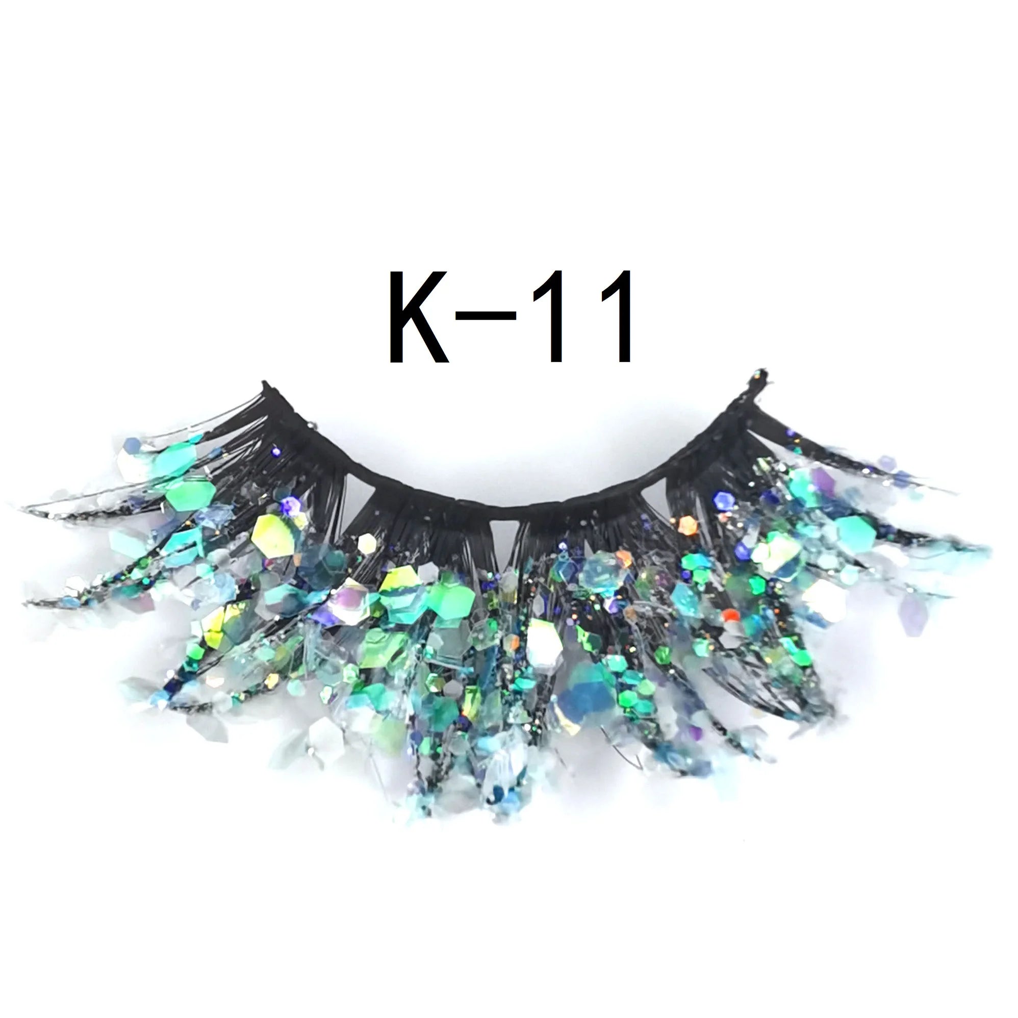 Lash Tray Eyelash Extension Volume Eyelash Trays Wholesale Private Label Matte Black Mink Individual Lashes