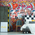 Germany Made Modern Photo Wallpaper Murals for Kids' Bedroom Hospital Mall-Large Format Non Woven Premium Wall Mural 1.59x2.80m