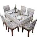 Factory Direct Selling Customized Polyester Elegant Wedding Hotel Embroidered Lace Tablecloth
