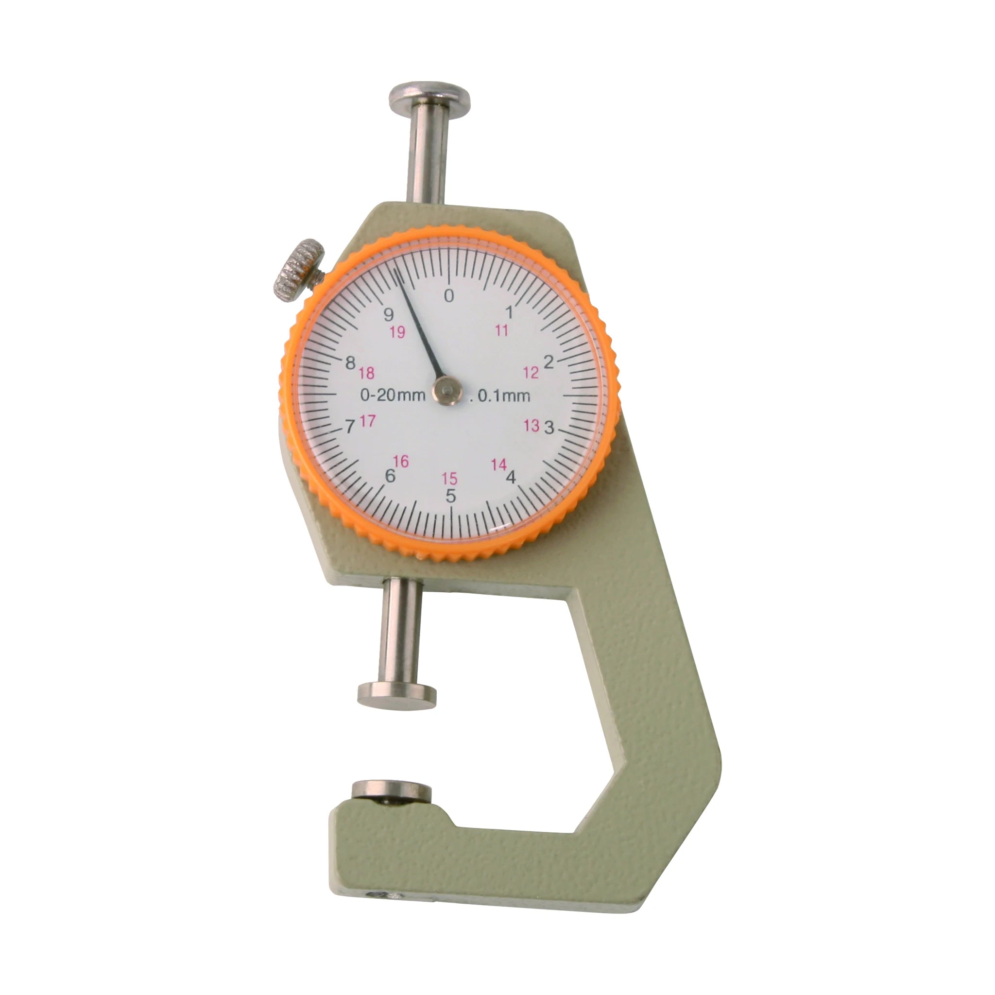 High Precision Jewelry Caliper Hot-selling Loose Diamond Measure Tool Pocket Gemstone Measure Gauge