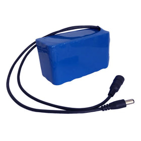Rechargeable Lithium-ion Battery Pack Li Ion 12v 15AH 18650 3s6p 15.6Ah 11.1v 3s6p 18650 Battery for Led Light