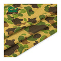 T/C 65/35 Camo Print Anti Tearing Waterproof Duck Hunter Camouflage Ripstop Fabric Tactical Gear