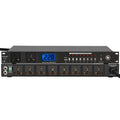 Depusheng D428A Professional 10 Channels Power Sequencer Controller with Display Monitor for KTV Commercial Concert Meeting