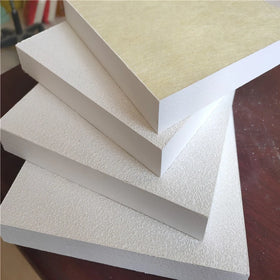 Soundproofing Ceiling Tiles Glass Fiber Polyester High Frequency Sound Absorbing Panels for Office Building Home Decoration