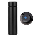 Custom Logo Temperature Display Water Bottle 500 ml Business Stainless Steel Vacuum Flask for Promotion