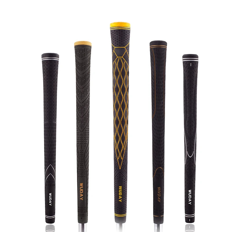 Wholesale OEM Custom TPO/TPE Rubber Cord Golf Clubs Grips Golf Grips
