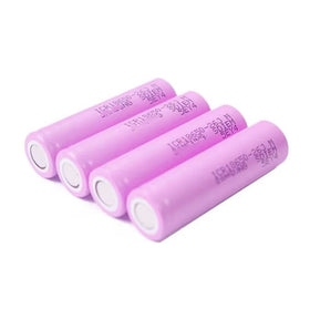 Authentic Best Selling RIUNIS ICR18650 26JM 3.7V 2600mAh 5A Discharge 800 Cycles Cylindrical Lithium Ion Rechargeable Battery