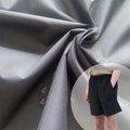 Factory Price Wholesale Pu Coating 196T 228T 320T 100% Nylon Taslon Fabric Jacket Nylon Taslan Shorts for Men
