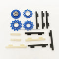 Mingxin Manufacturer OEM Custom Abs Plastic Injection Molding Services Die Mould Injection Mold Maker.