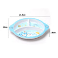 Melamine Plates Food Grade Melamine Dishes Set Kids Food Tray