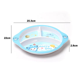 Melamine Plates Food Grade Melamine Dishes Set Kids Food Tray
