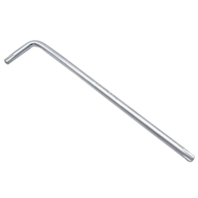 Good Quality Crv L-Type Torx End Star Key Wrench Tool Screwdriver