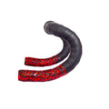 Magicbros MG-GT6-1 Beautiful Colorful Bicycle Handlebar Tape Stoppers PU+EVA Material Antiskid Shock-absorbing Light Weight for
