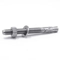 Cheap M10 Zinc Plated Bolt Wedge Type Ceiling Anchor Bolt 304 M12 *120 Expansion Wedge Anchor Bolt Expansion Sleeve