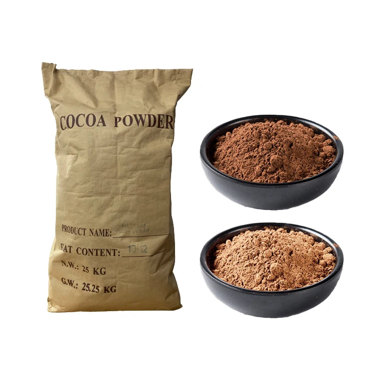Cocoa Ingredient Alkalid & Natural Cocoa Powder for Food & Drink