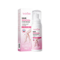SADOER OEM Factory Depilatory Cream Manufacturer Smooth Hair Removal Mousse Mild Non Irritating Underarm Hair Removal Cream