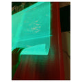 Ultra High Brightness P6 LED Transparent Film Screen on Glass New Technology High Stability Long Life Video Media Applications