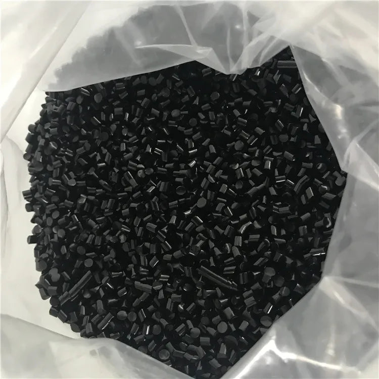 Greathairgroup Italian Keratin Glue Transparent White Black Brown Grain Granule I Tip/U-Tip Flat Tape-In Hair Extension Bag