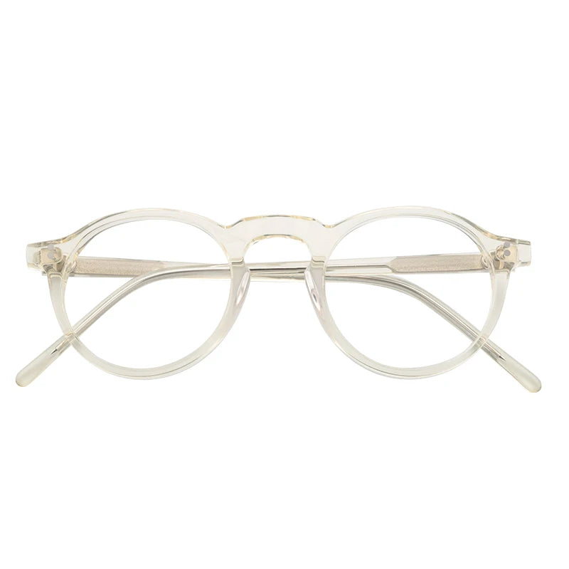 New Style Fashion Acetate Eyewear Glasses Frame Women Acetate Special