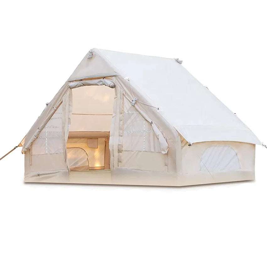 Hot Selling Camping Outdoor Tents Double Layer Waterproof Camping Tents for Events
