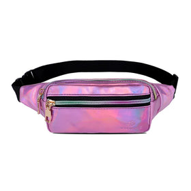 2026 New Product Fashion Women Waist Bags Outdoor Sports Phone Bag Fanny Bags for Ladies