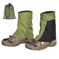 Canvas Low Gaiters for Men and Women Hiking Climbing